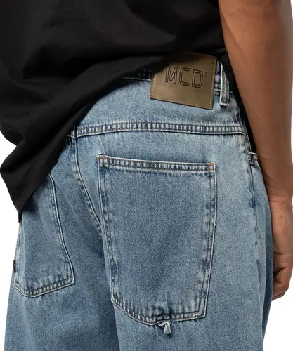CALÇA DENIM LOOSE