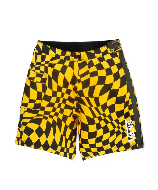 BERMUDA SURF TRUNK 2.5 VANS - BERMUDA SURF TRUNK 2.5 VANS - VANS