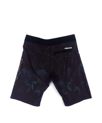 Bermuda Boardshorts MCD Oleander Preta