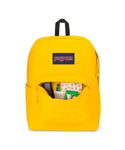 Mochila JanSport SuperBreak - Lemon