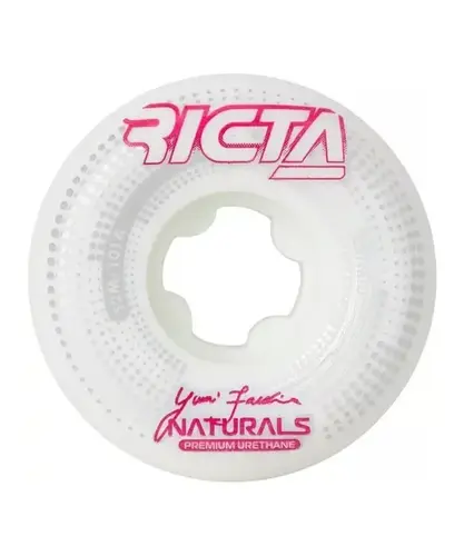Roda Ricta 52mm 101a Slim Reflective Pró Model Yuri Facchini