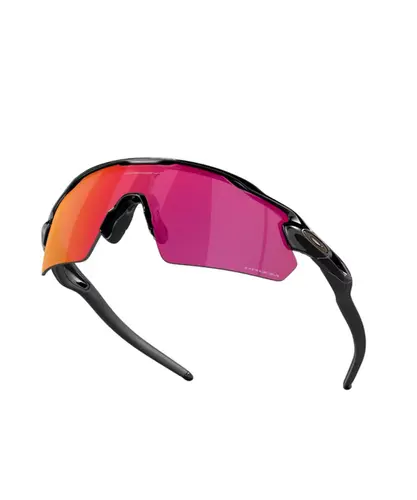 Óculos Oakley Radar EV Prizm Field Polished Black - Óculos Oakley
