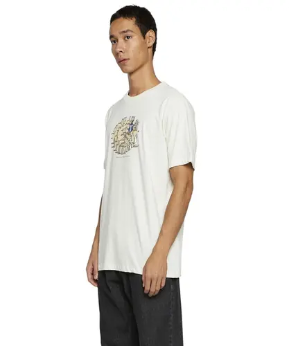 Camiseta Element M/C Magical Place TN - OffWhite