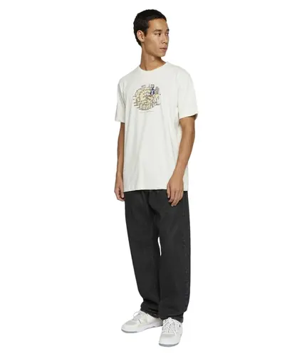 Camiseta Element M/C Magical Place TN - OffWhite