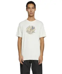 Camiseta Element M/C Magical Place TN - OffWhite