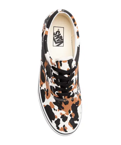 Tênis Vans Era Cow Multicolor