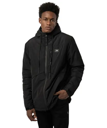Jaqueta Pesada Lost Snowboard - Preto