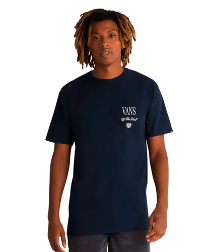 Camiseta Vans Holmdel - Navy
