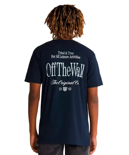 Camiseta Vans Holmdel - Navy