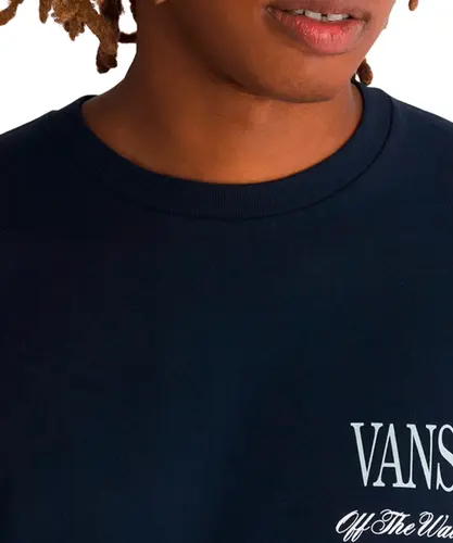 Camiseta Vans Holmdel - Navy