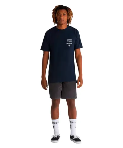 Camiseta Vans Holmdel - Navy