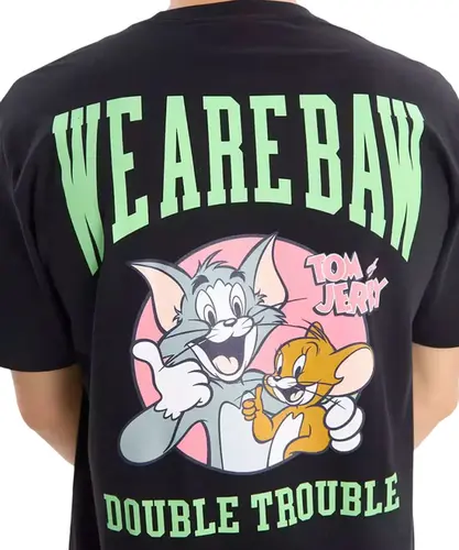 CAMISETA REGULAR BROTHER BAW X T&J