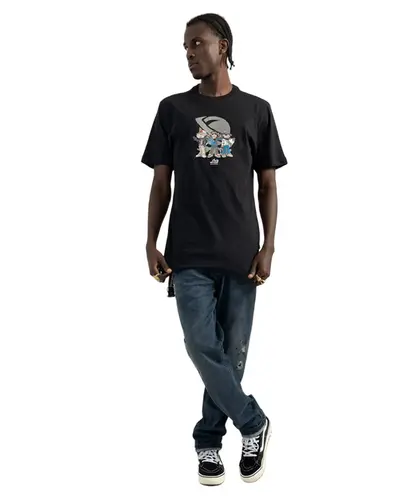 T-SHIRT LOST CREW