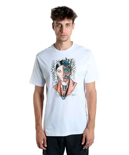 T-SHIRT REGULAR MÁSCARA BOLIVIANA