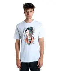 T-SHIRT REGULAR MÁSCARA BOLIVIANA