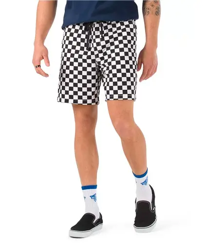 RANGE RELAXED ELASTIC SHORT