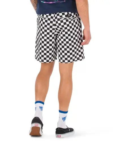 RANGE RELAXED ELASTIC SHORT