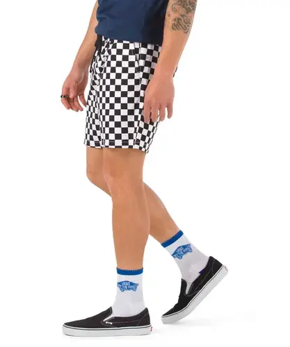RANGE RELAXED ELASTIC SHORT