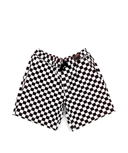 RANGE RELAXED ELASTIC SHORT