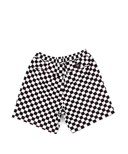 RANGE RELAXED ELASTIC SHORT