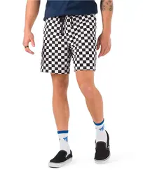 RANGE RELAXED ELASTIC SHORT