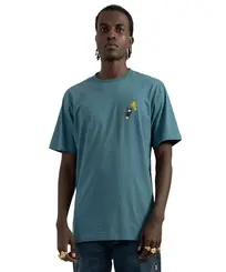 T-SHIRT WORLD DOMINATION LOST