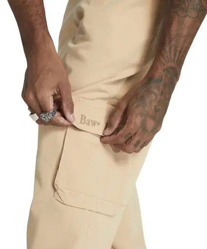 Calça Cargo Baw Bawttanic Bege