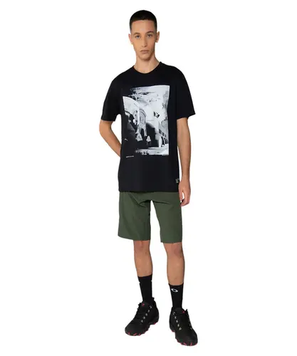 OAKLEY ICONIC HQ TEE