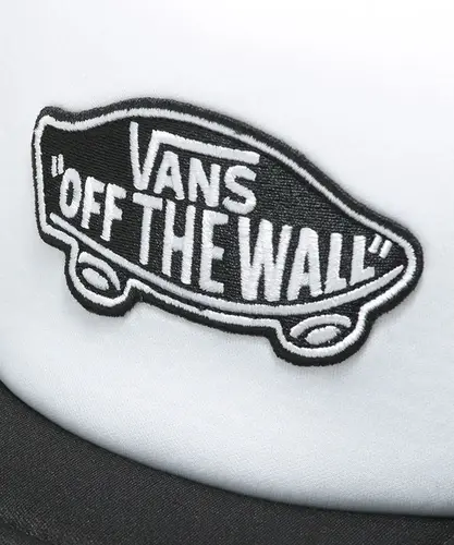 BONE CLASSIC PATCH TRUCKER VANS