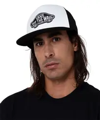 BONE CLASSIC PATCH TRUCKER VANS