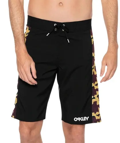 BERMUDA PARA ÁGUA MASC MOD CAMO BOARDSHORTS SIDE PRINT OAKLEY