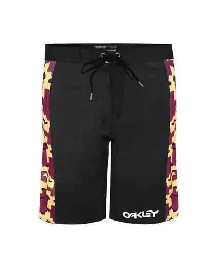 BERMUDA PARA ÁGUA MASC MOD CAMO BOARDSHORTS SIDE PRINT OAKLEY