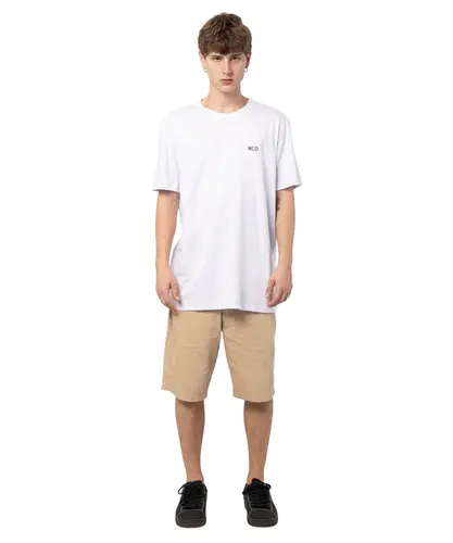 Camiseta MCD Regular Classic MCD Branco