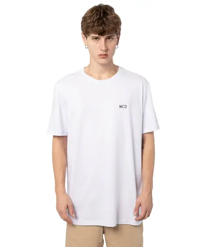 Camiseta MCD Regular Classic MCD Branco