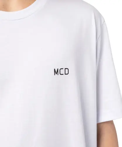 Camiseta MCD Regular Classic MCD Branco