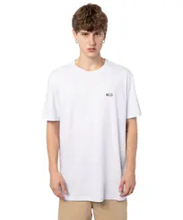 Camiseta MCD Regular Classic MCD Branco