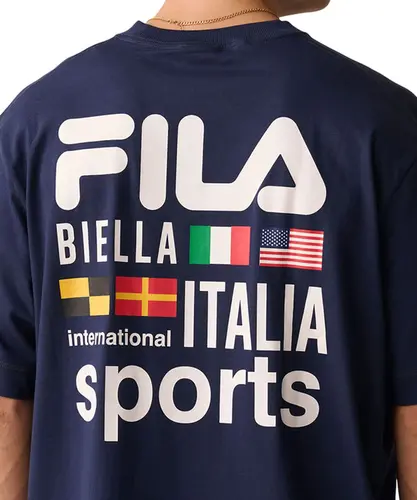 CAMISETA FILA SPORTS INTERNATIONAL OVER