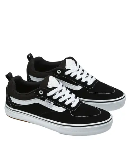 Tênis Vans Skate Kyle Walker Black White