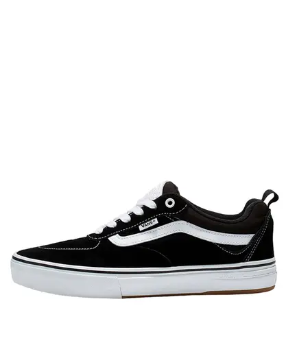 Tênis Vans Skate Kyle Walker Black White