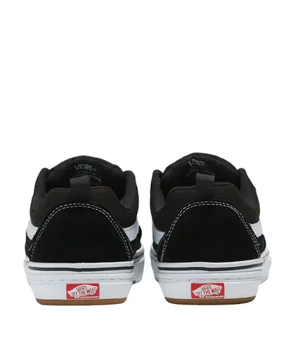 Tênis Vans Skate Kyle Walker Black White