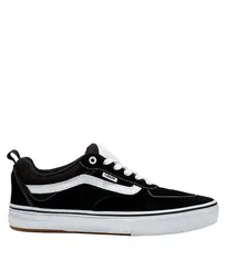 Tênis Vans Skate Kyle Walker Black White