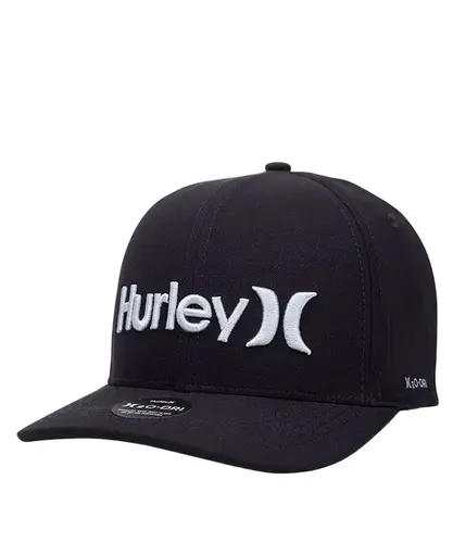 Boné Hurley One & Only Preto