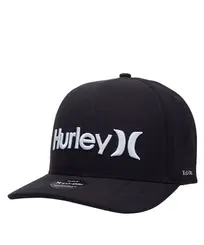 Boné Hurley One & Only Preto
