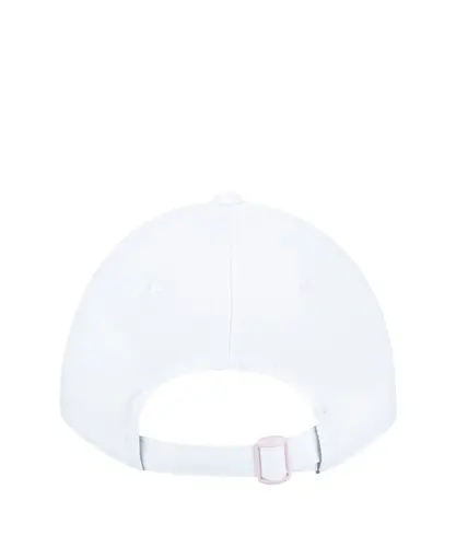 Boné New Era Feminino 9Twenty MLB New York Yankees Love Too Branco