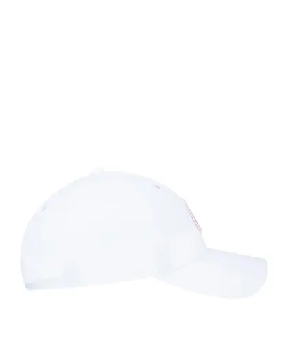 Boné New Era Feminino 9Twenty MLB New York Yankees Love Too Branco