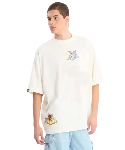 CAMISETA NEW OVER DELICIOUS BAW X T&J