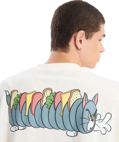 CAMISETA NEW OVER DELICIOUS BAW X T&J