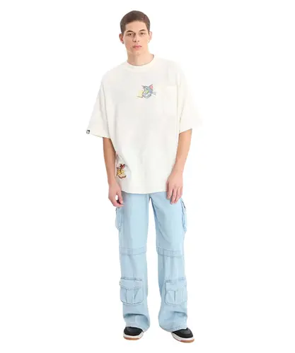 CAMISETA NEW OVER DELICIOUS BAW X T&J