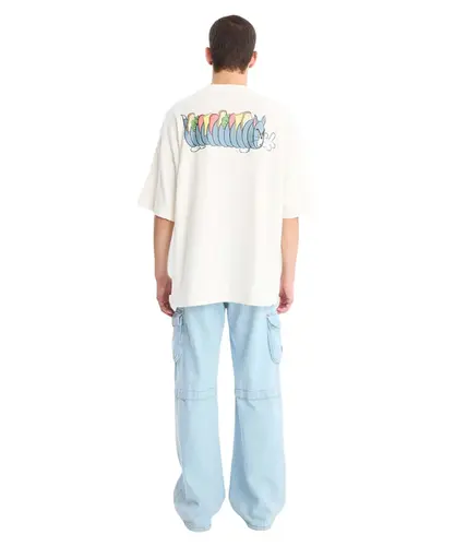 CAMISETA NEW OVER DELICIOUS BAW X T&J