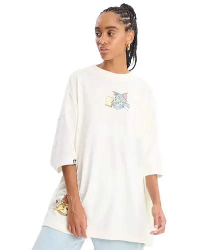 CAMISETA NEW OVER DELICIOUS BAW X T&J
